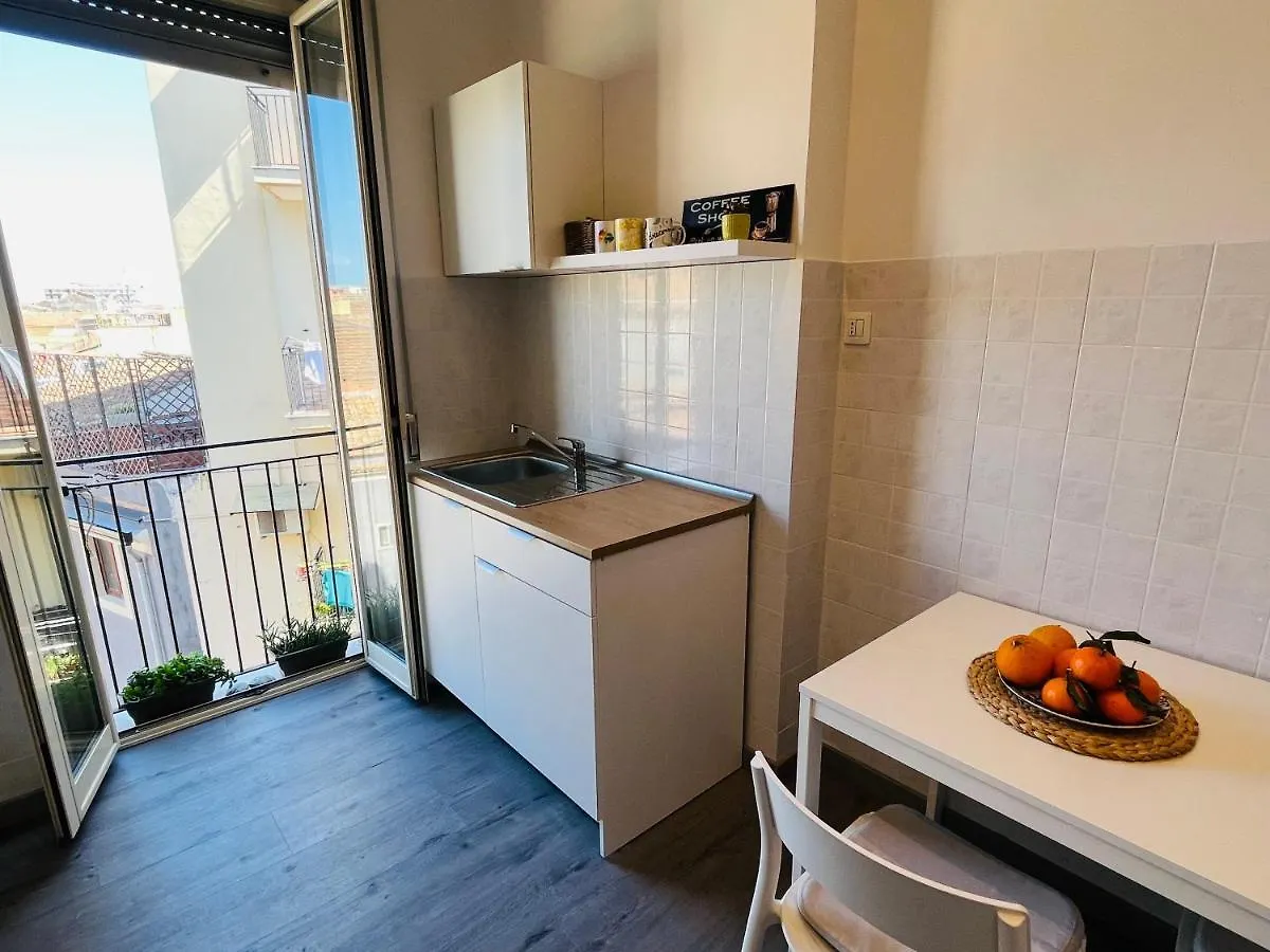 La Terrazza Di Sant'Agata Apartment Catania