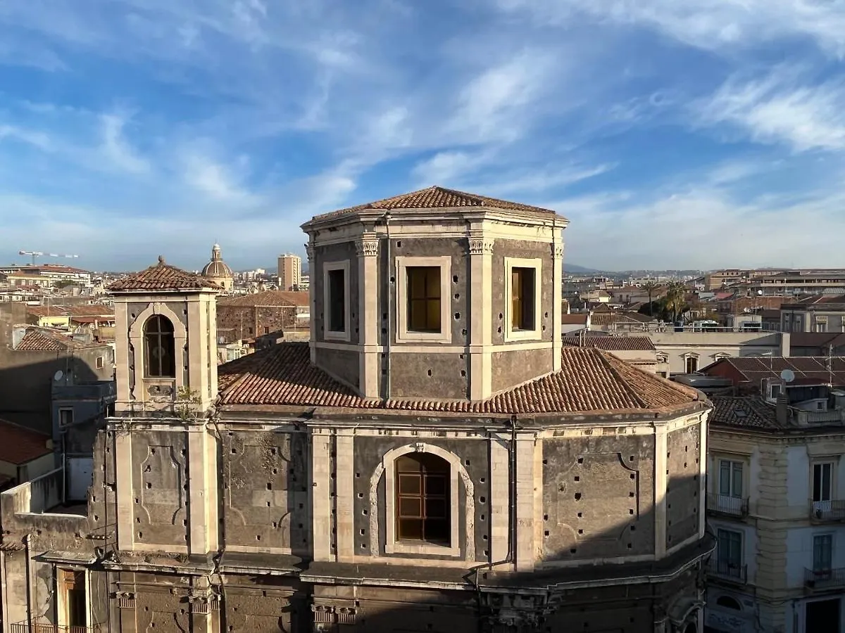 La Terrazza Di Sant'Agata Apartment Catania Italy