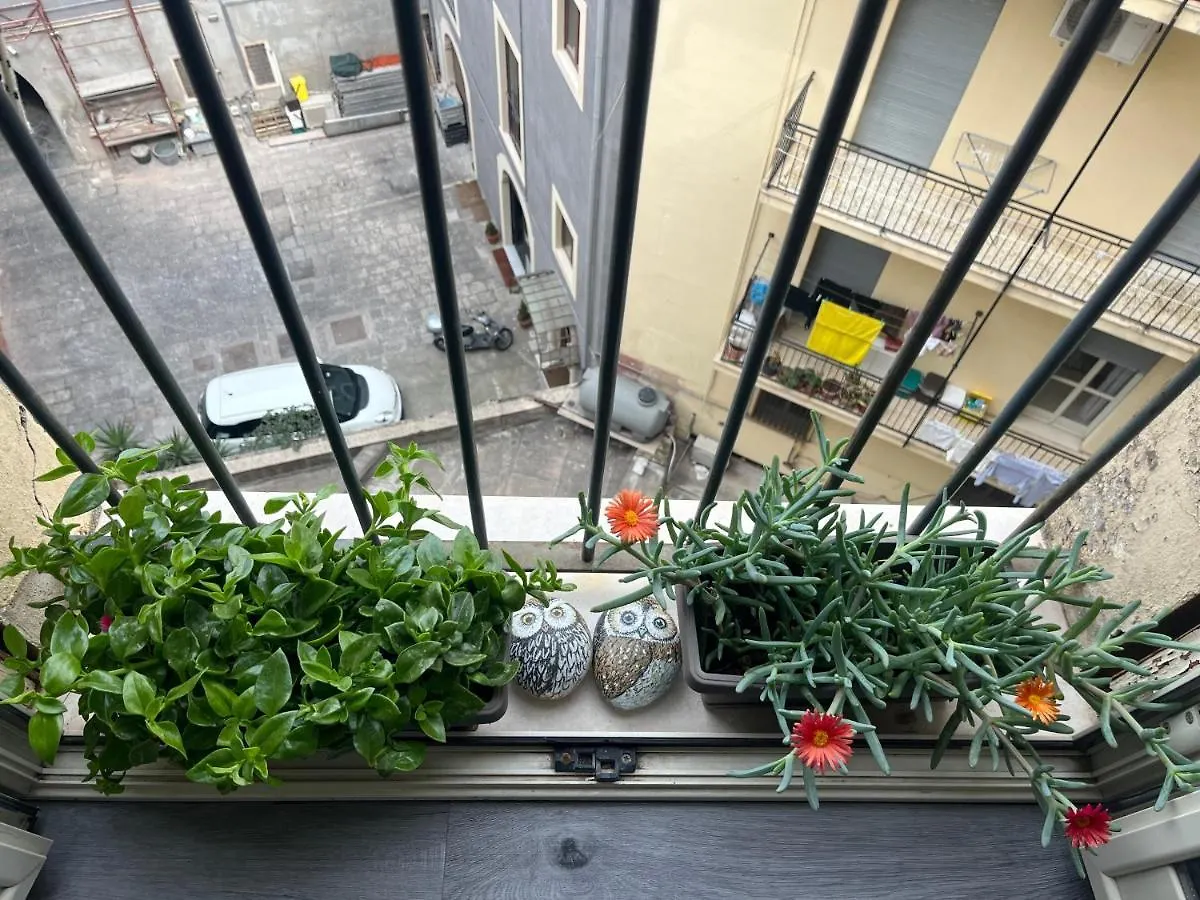 La Terrazza Di Sant'Agata Apartment Catania
