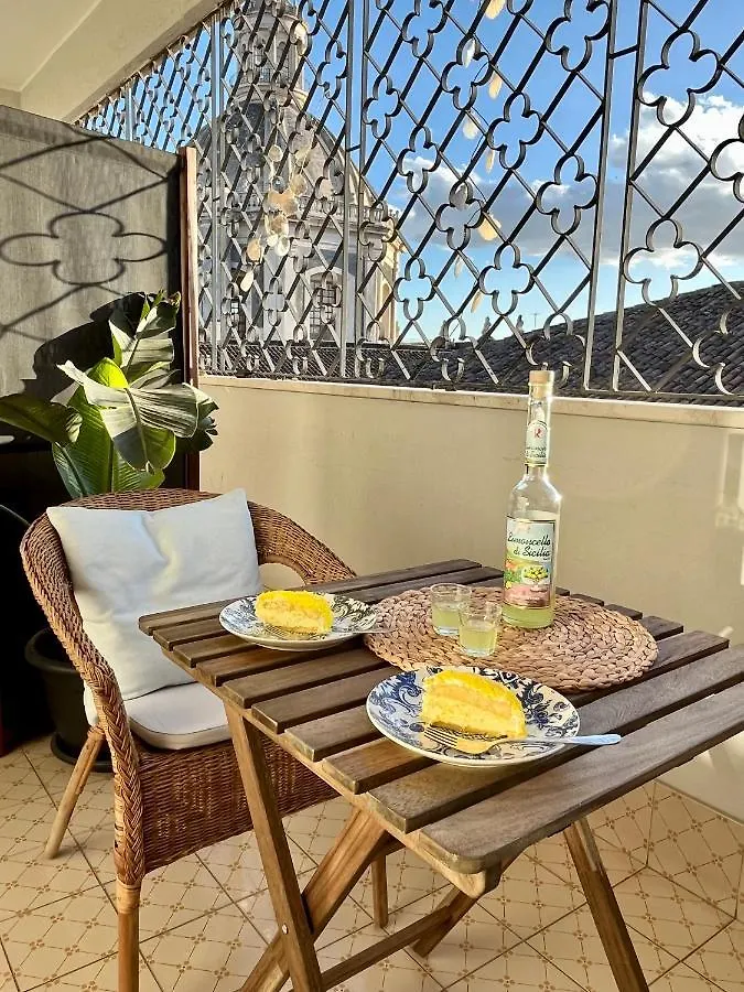La Terrazza Di Sant'Agata Apartment Catania