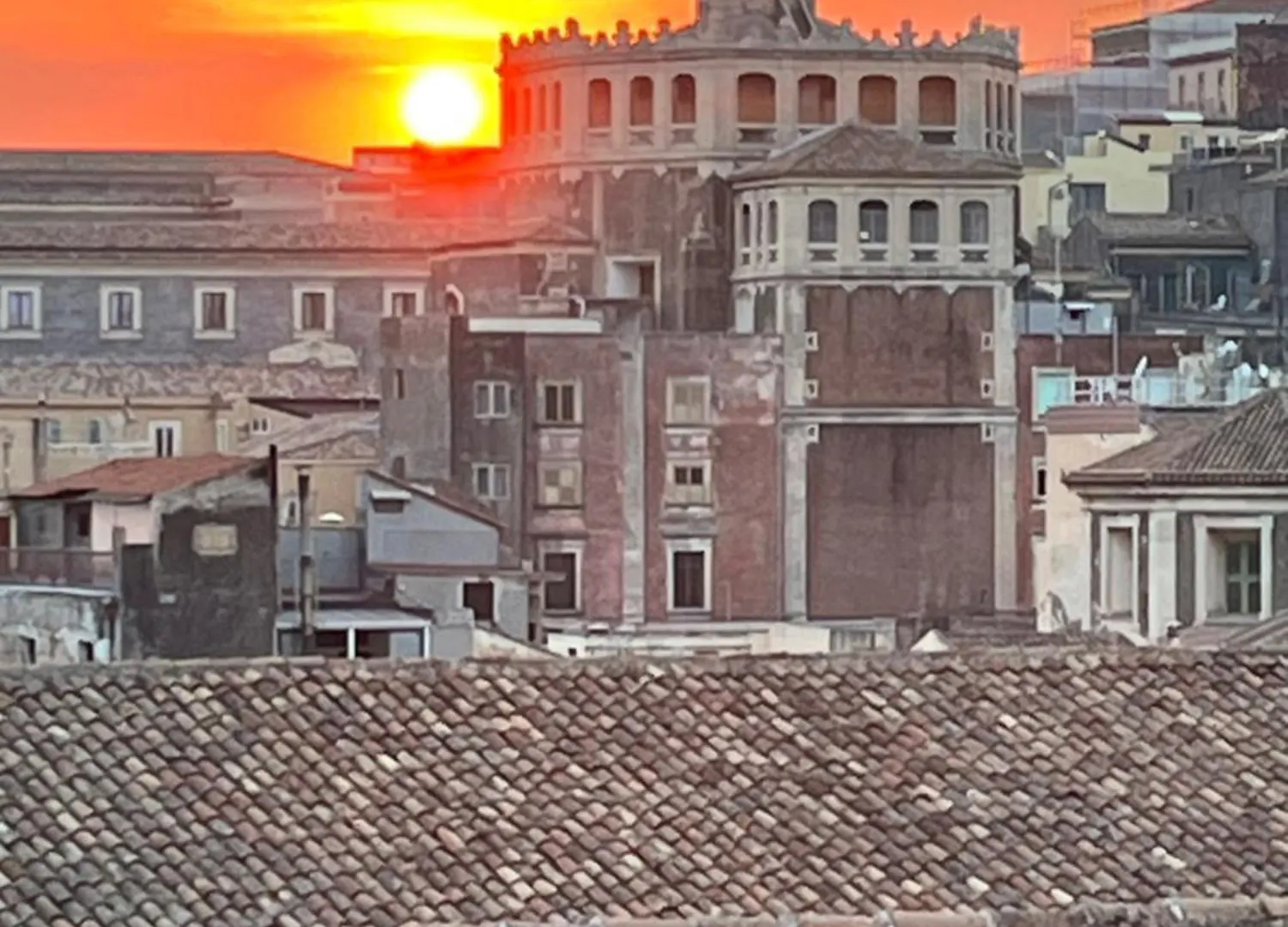 La Terrazza Di Sant'Agata Apartment Catania 0*,